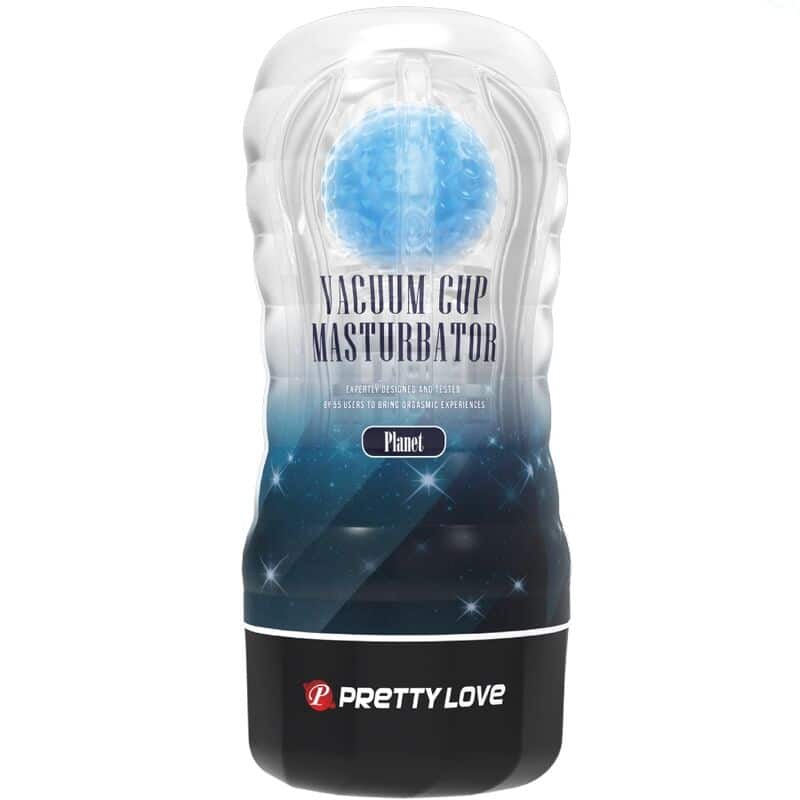 PRETTY LOVE - PLANET FUNDA MASTURBADORA AZUL - piKanteo | Despierta tu lado más piKante Comprar PRETTY LOVE - PLANET FUNDA MASTURBADORA AZUL al mejor precio - Envíos Discretos