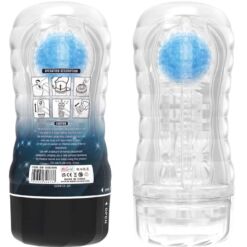 Comprar PRETTY LOVE - PLANET FUNDA MASTURBADORA AZUL al mejor precio - Envíos Discretos