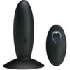 Comprar PRETTY LOVE - PLUG ANAL RECARGABLE CON VIBRACIÓN Y MANDO al mejor precio - Envíos Discretos