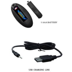 Comprar PRETTY LOVE - PLUG MAGIC JINGER UP & DOWN Y VIBRACIÓN al mejor precio - Envíos Discretos