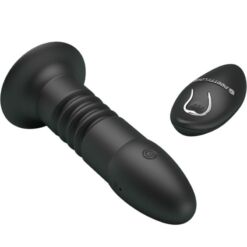 Comprar PRETTY LOVE - PLUG MAGIC JINGER UP & DOWN Y VIBRACIÓN al mejor precio - Envíos Discretos