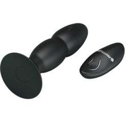 Comprar PRETTY LOVE - PLUG VIBRADOR Y ROTACIÓN POR CONTROL REMOTO al mejor precio - Envíos Discretos