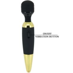 Comprar PRETTY LOVE - POWER WAND MASAJEADOR al mejor precio - Envíos Discretos
