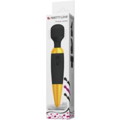 Comprar PRETTY LOVE - POWER WAND MASAJEADOR al mejor precio - Envíos Discretos