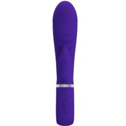 Comprar PRETTY LOVE - PRESCOTT VIBRADOR PUNTO G MULTIFUNCIÓN LILA al mejor precio - Envíos Discretos