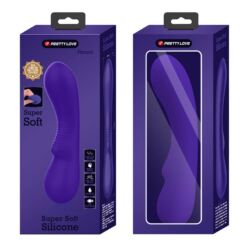 Comprar PRETTY LOVE - PRESCOTT VIBRADOR RECARGABLE LILA al mejor precio - Envíos Discretos