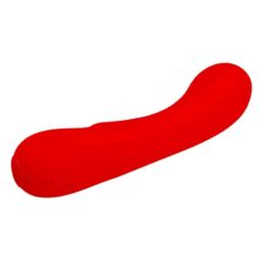 Comprar PRETTY LOVE - PRESCOTT VIBRADOR RECARGABLE ROJO al mejor precio - Envíos Discretos
