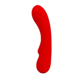 Comprar PRETTY LOVE - PRESCOTT VIBRADOR RECARGABLE ROJO al mejor precio - Envíos Discretos