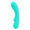 Comprar PRETTY LOVE - PRESCOTT VIBRADOR RECARGABLE VERDE AGUA al mejor precio - Envíos Discretos