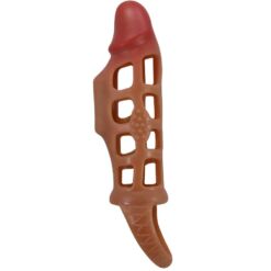 Comprar PRETTY LOVE - PRESTON FUNDA PARA PENE CON VIBRACIÓN DE 18 CM al mejor precio - Envíos Discretos