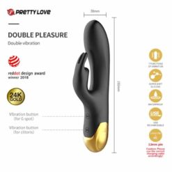 Comprar PRETTY LOVE - QUEENS LUXURY COLLECTION al mejor precio - Envíos Discretos