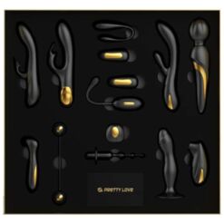 Comprar PRETTY LOVE - QUEENS LUXURY COLLECTION al mejor precio - Envíos Discretos