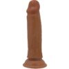 Comprar PRETTY LOVE - QUENTIN DILDO REALÍSTICO 18 CM MULATO al mejor precio - Envíos Discretos
