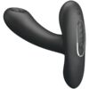 Comprar PRETTY LOVE - REMINGTON MASAJEADOR VIBRADOR ANAL Y VAGINAL NEGRO al mejor precio - Envíos Discretos