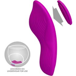Comprar PRETTY LOVE - ROMARIO ESTIMULADOR LAY-ON CLÍTORIS CONTROL REMOTO ROSA al mejor precio - Envíos Discretos