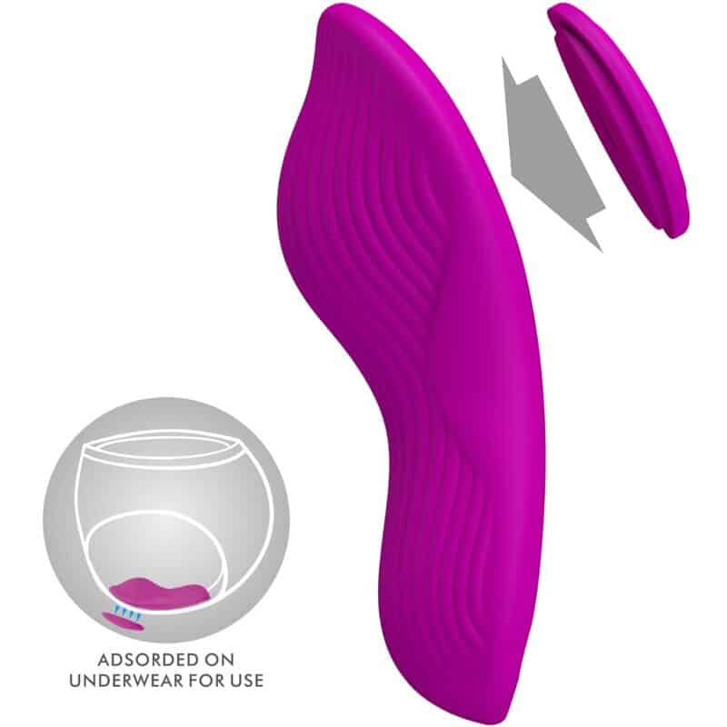 PRETTY LOVE - ROMARIO ESTIMULADOR LAY-ON CLÍTORIS CONTROL REMOTO ROSA - piKanteo | Despierta tu lado más piKante Comprar PRETTY LOVE - ROMARIO ESTIMULADOR LAY-ON CLÍTORIS CONTROL REMOTO ROSA al mejor precio - Envíos Discretos