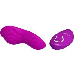 Comprar PRETTY LOVE - ROMARIO ESTIMULADOR LAY-ON CLÍTORIS CONTROL REMOTO ROSA al mejor precio - Envíos Discretos