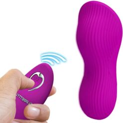 Comprar PRETTY LOVE - ROMARIO ESTIMULADOR LAY-ON CLÍTORIS CONTROL REMOTO ROSA al mejor precio - Envíos Discretos