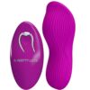 Comprar PRETTY LOVE - ROMARIO ESTIMULADOR LAY-ON CLÍTORIS CONTROL REMOTO ROSA al mejor precio - Envíos Discretos