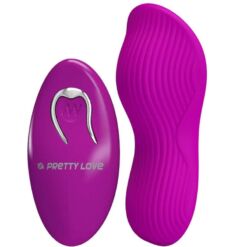 Comprar PRETTY LOVE - ROMARIO ESTIMULADOR LAY-ON CLÍTORIS CONTROL REMOTO ROSA al mejor precio - Envíos Discretos