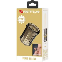 Comprar PRETTY LOVE - RONAEL FUNDA PARA PENE SUPER APRETADA TRANSPARENTE al mejor precio - Envíos Discretos