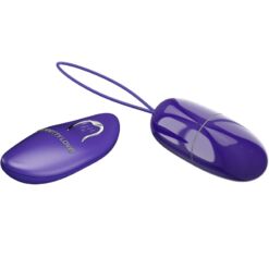 Comprar PRETTY LOVE - SELKIE YOUTH MINI HUEVO VIBRADOR CONTROL REMOTO VIOLETA al mejor precio - Envíos Discretos