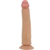 Comprar PRETTY LOVE - SHARIFE DILDO REALÍSTICO 25 CM NATURAL al mejor precio - Envíos Discretos