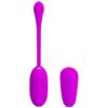 Comprar PRETTY LOVE - SHOCK FUN HUEVO VIBRADOR Y ELECTROSHOCK al mejor precio - Envíos Discretos
