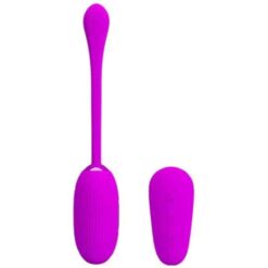 Comprar PRETTY LOVE - SHOCK FUN HUEVO VIBRADOR Y ELECTROSHOCK al mejor precio - Envíos Discretos