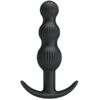 Comprar PRETTY LOVE - SIDNEY VIBRADOR ANAL 10 VIBRACIONES NEGRO al mejor precio - Envíos Discretos