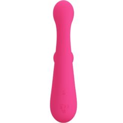 Comprar PRETTY LOVE - SKYLAR VIBRADOR ESTIMULADOR ROSA al mejor precio - Envíos Discretos