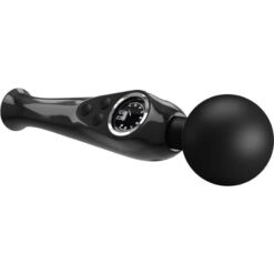 Comprar PRETTY LOVE - SKYLER VIBRADOR WAND NEGRO al mejor precio - Envíos Discretos