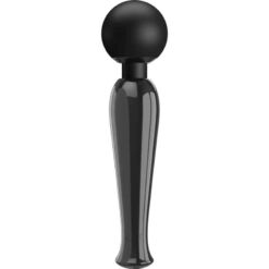 Comprar PRETTY LOVE - SKYLER VIBRADOR WAND NEGRO al mejor precio - Envíos Discretos