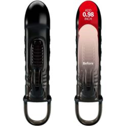 Comprar PRETTY LOVE - SLOANE FUNDA PENE RABBIT NEGRO al mejor precio - Envíos Discretos