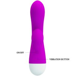 Comprar PRETTY LOVE - SMART ELI VIBRADOR 30 MODOS al mejor precio - Envíos Discretos