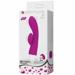 Comprar PRETTY LOVE - SMART ELI VIBRADOR 30 MODOS al mejor precio - Envíos Discretos