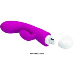 Comprar PRETTY LOVE - SMART ELI VIBRADOR 30 MODOS al mejor precio - Envíos Discretos