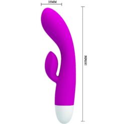 Comprar PRETTY LOVE - SMART ELI VIBRADOR 30 MODOS al mejor precio - Envíos Discretos