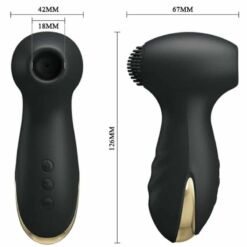 Comprar PRETTY LOVE - SMART HAMMER VIBRACIÓN Y ONDAS ESTIMULADORAS al mejor precio - Envíos Discretos