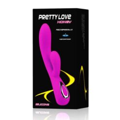 Comprar PRETTY LOVE - SMART HONEY VIBRADOR al mejor precio - Envíos Discretos