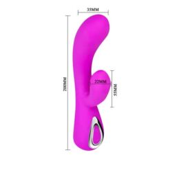 Comprar PRETTY LOVE - SMART HONEY VIBRADOR al mejor precio - Envíos Discretos
