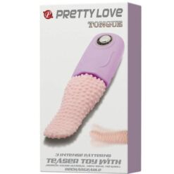 Comprar PRETTY LOVE - SMART LENGUA FUNCION ROTACION al mejor precio - Envíos Discretos