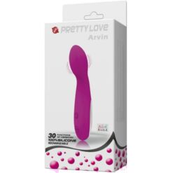 Comprar PRETTY LOVE - SMART MINI VIBRADOR ARVIN al mejor precio - Envíos Discretos