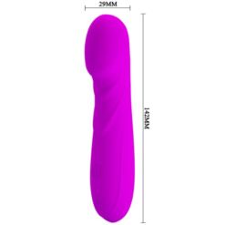 Comprar PRETTY LOVE - SMART MINI VIBRADOR REUBEN al mejor precio - Envíos Discretos