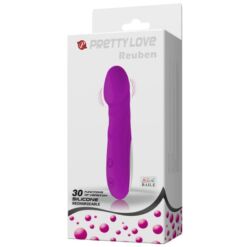 Comprar PRETTY LOVE - SMART MINI VIBRADOR REUBEN al mejor precio - Envíos Discretos