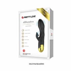 Comprar PRETTY LOVE - SMART NAUGHTY PLAY VIBRACIÓN Y ONDAS ESTIMULADORAS al mejor precio - Envíos Discretos