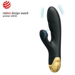 Comprar PRETTY LOVE - SMART NAUGHTY PLAY VIBRACIÓN Y ONDAS ESTIMULADORAS al mejor precio - Envíos Discretos