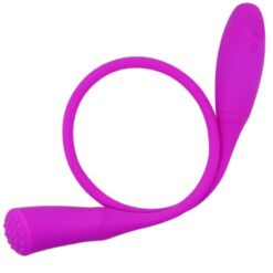 Comprar PRETTY LOVE - SMART SNAKY VIBE VIBRADOR 2 MOTORES al mejor precio - Envíos Discretos