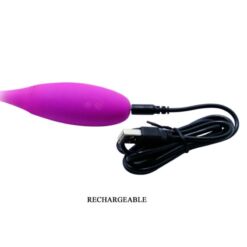 Comprar PRETTY LOVE - SMART SNAKY VIBE VIBRADOR 2 MOTORES al mejor precio - Envíos Discretos