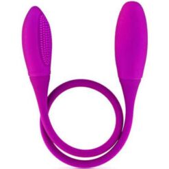 Comprar PRETTY LOVE - SMART SNAKY VIBE VIBRADOR 7 V + 3 TICKLING al mejor precio - Envíos Discretos
